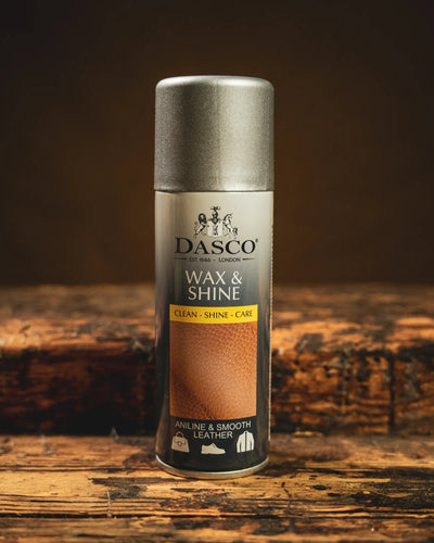 SHINE SPRAY / SMOOTH LEATHER-Shoe Care | LANX Proper Men's Shoes