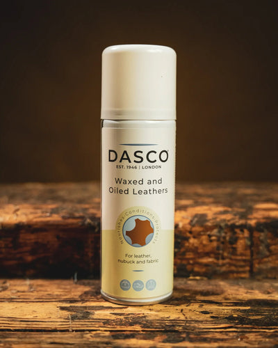 CONDITIONER / WAX & OILED LEATHER-Shoe Care