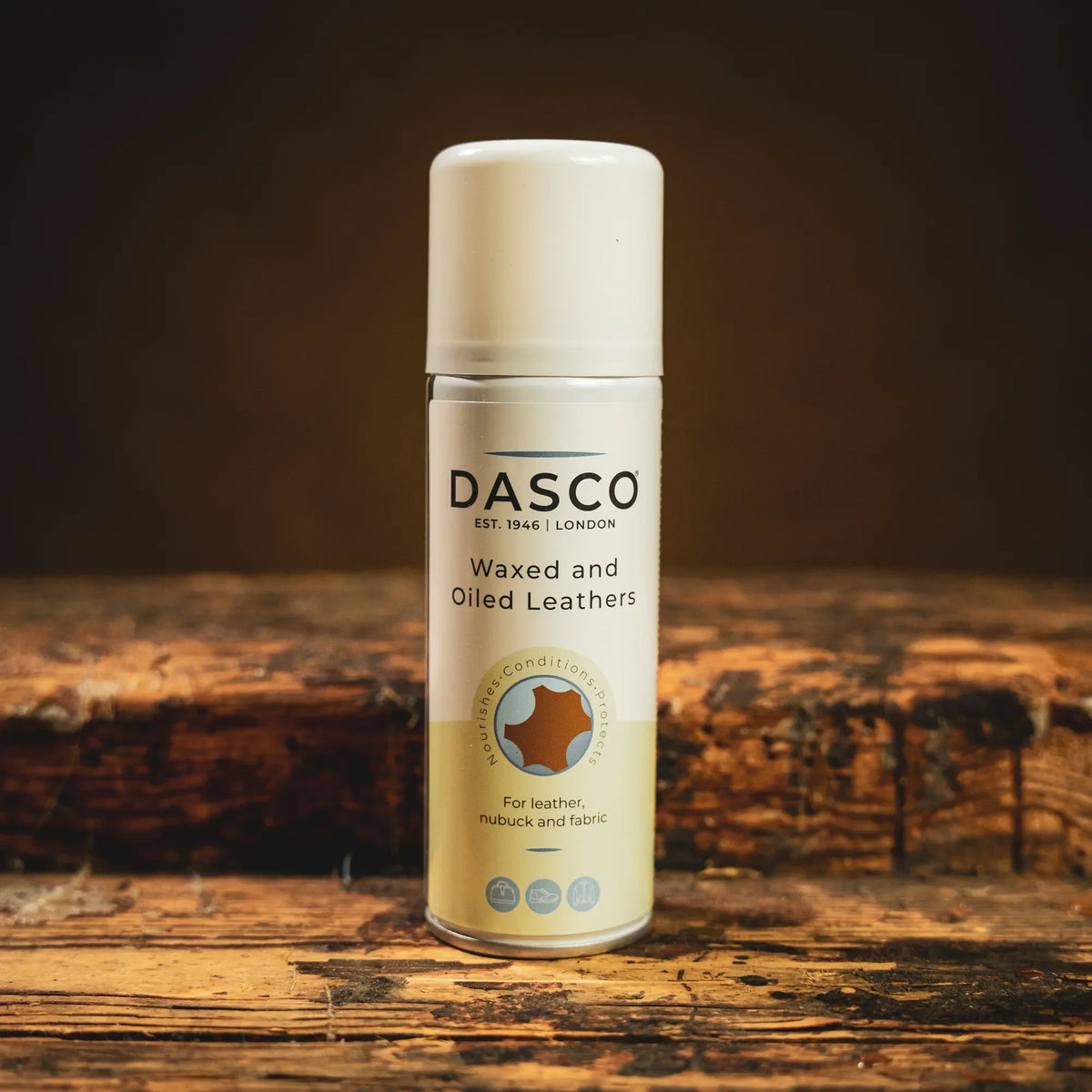 CONDITIONER / WAX & OILED LEATHER-Shoe Care