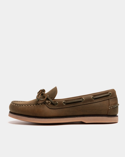 LYTHAM / MOCHA GRAINED-Women’s Casual | LANX Proper Men's Shoes