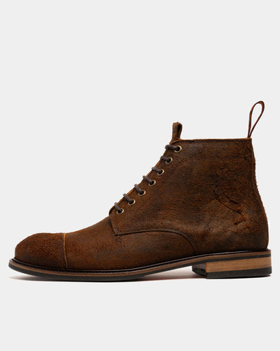 TASKER // BRONZE BROWN-Men's Boots | LANX Proper Men's Shoes