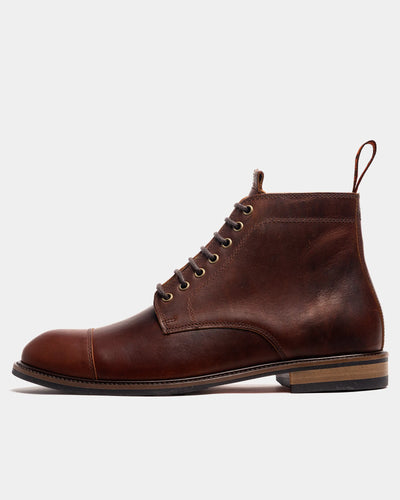 TASKER // CARAMEL-Men's Boots