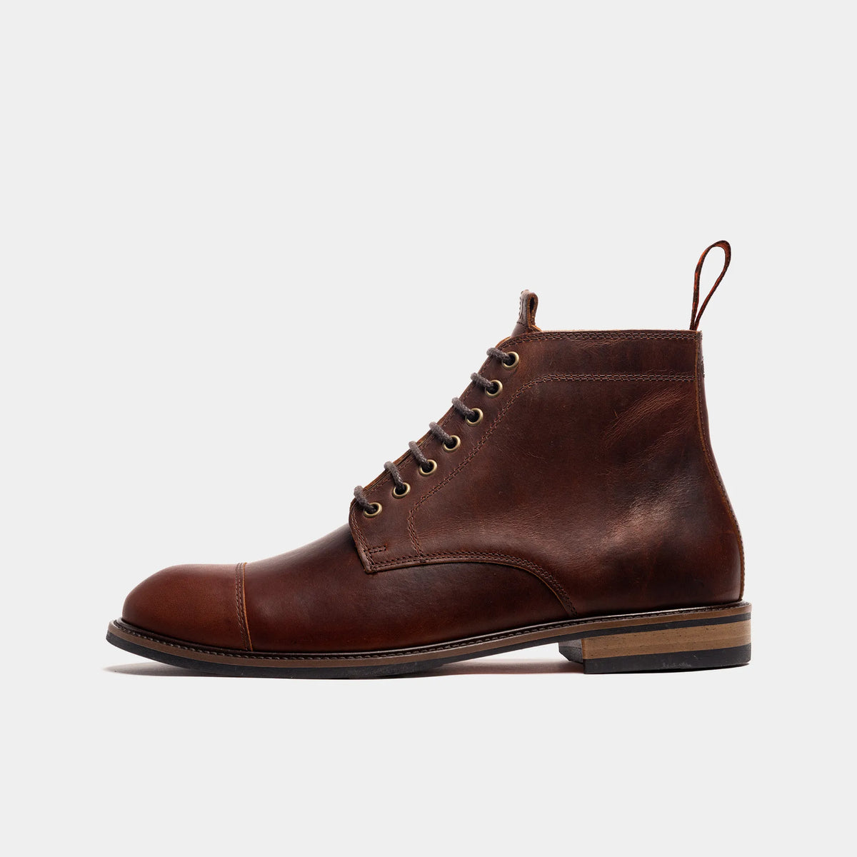 TASKER // CARAMEL-Men's Boots