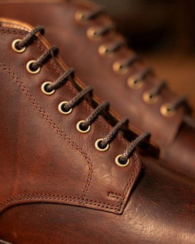TASKER // CARAMEL-Men's Boots