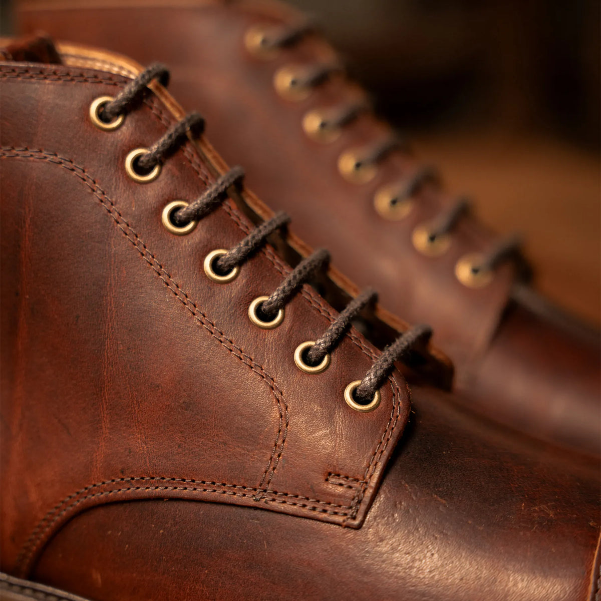 TASKER // CARAMEL-Men's Boots