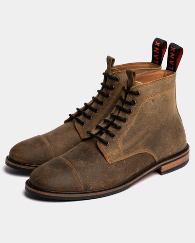 TASKER // MOLE-Men's Boots | LANX Proper Men's Shoes