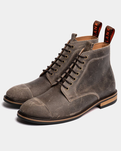 TASKER // STONE-Men's Boots | LANX Proper Men's Shoes