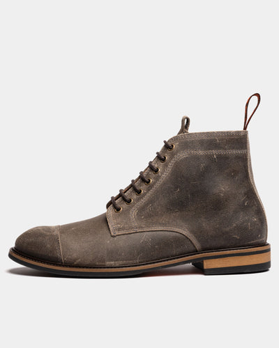 TASKER // STONE-Men's Boots | LANX Proper Men's Shoes