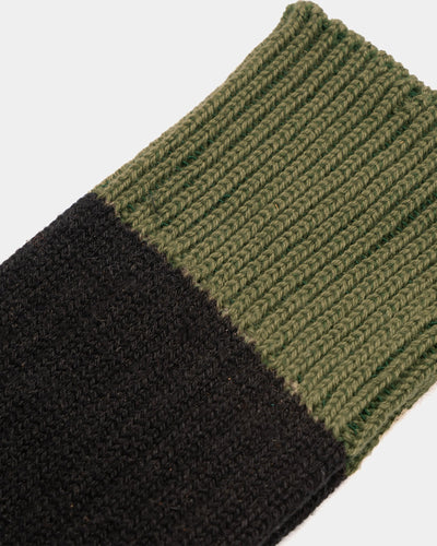 THICK SOCK / ACORN-Socks