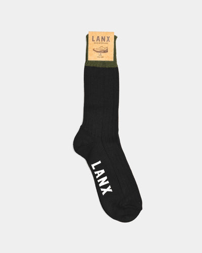 THICK SOCK / ACORN-Socks