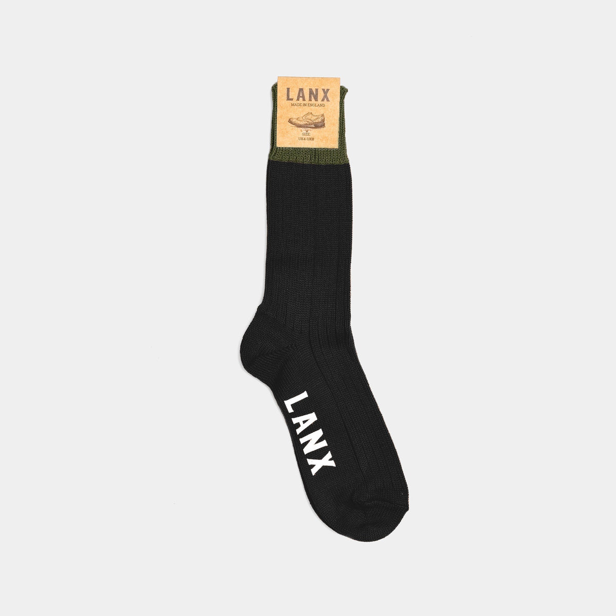 THICK SOCK / ACORN-Socks