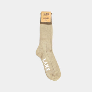 THICK SOCK / CLAY
