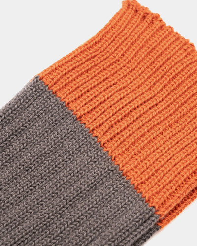 THICK SOCK / SLATE-Socks