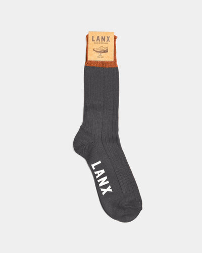 THICK SOCK / SLATE-Socks