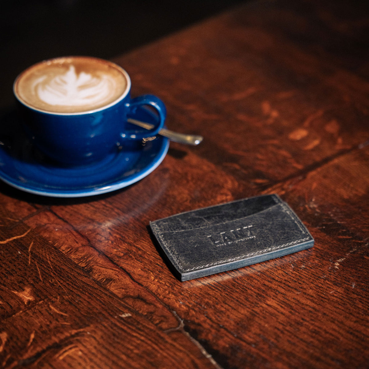 THORNTON / WINTER SMOKE-Wallet