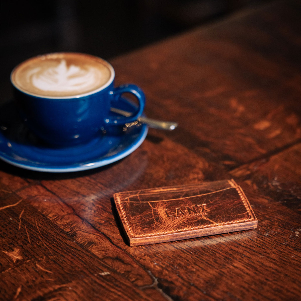 THORNTON / COACH-Wallet