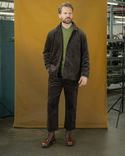 TIMPERLEY // CARAMEL-Men's Boots