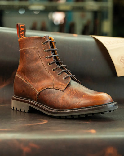 TIMPERLEY // CARAMEL-Men's Boots