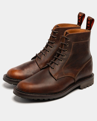 TIMPERLEY // CARAMEL-Men's Boots