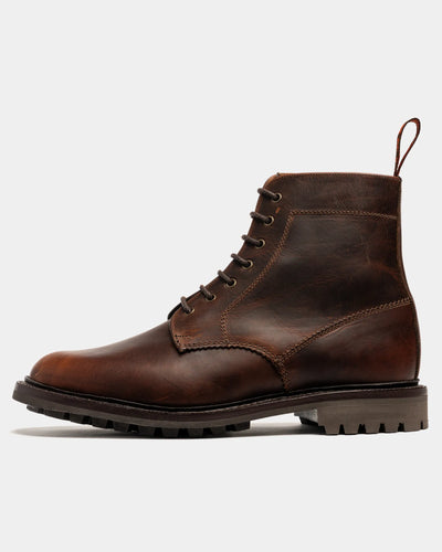 TIMPERLEY // CARAMEL-Men's Boots