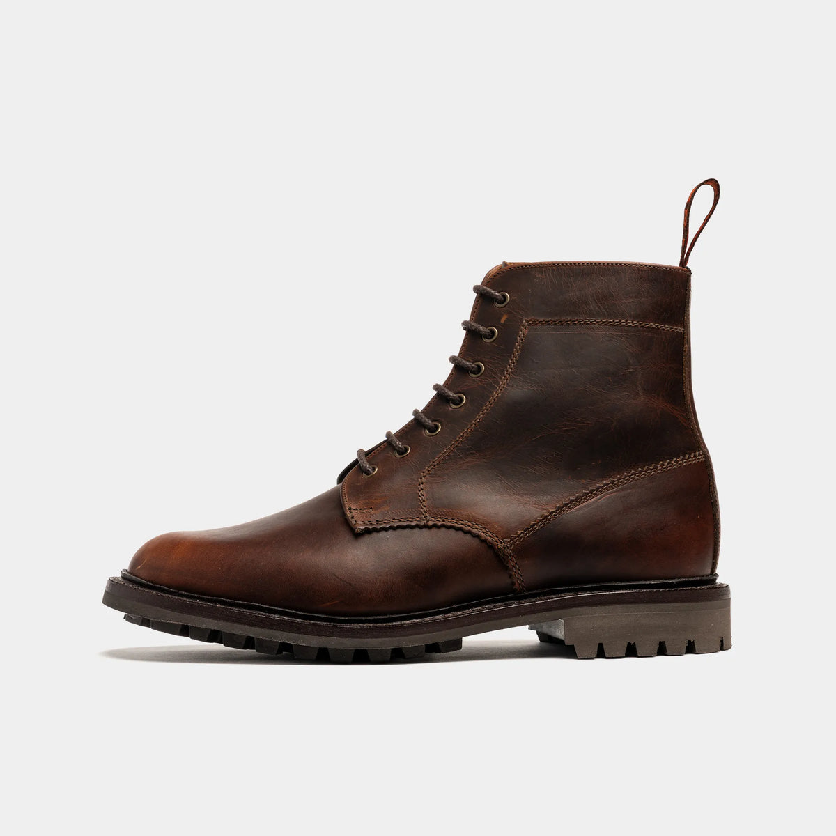 TIMPERLEY // CARAMEL-Men's Boots