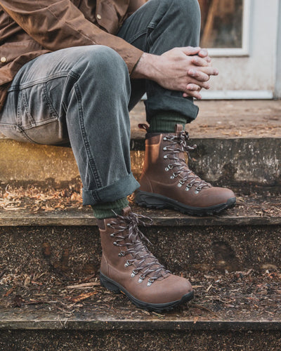 TWISTON // ACACIA DISTRESSED-Men's Outdoor