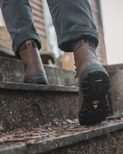 TWISTON // ACACIA DISTRESSED-Men's Outdoor