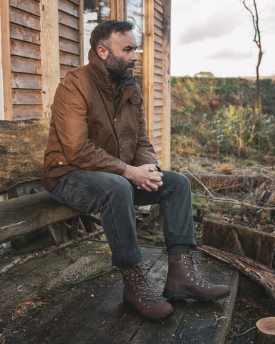 TWISTON // ACACIA DISTRESSED-Men's Outdoor