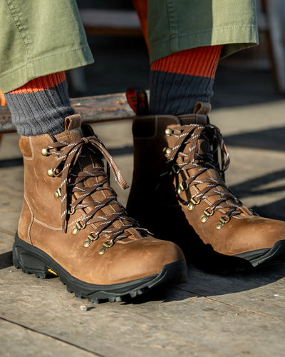TWISTON // ACACIA DISTRESSED-Men's Outdoor