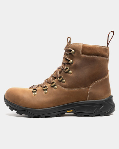 TWISTON // ACACIA DISTRESSED-Men's Outdoor | LANX Proper Men's Shoes