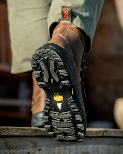 TWISTON // ACACIA DISTRESSED-Men's Outdoor