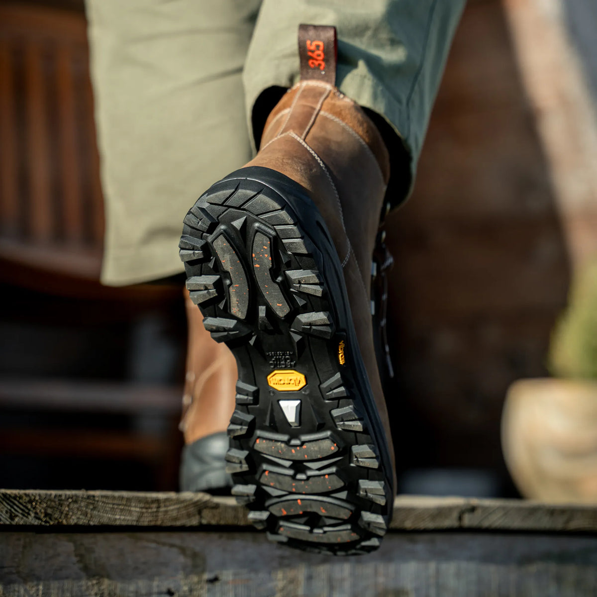 TWISTON // ACACIA DISTRESSED-Men's Outdoor