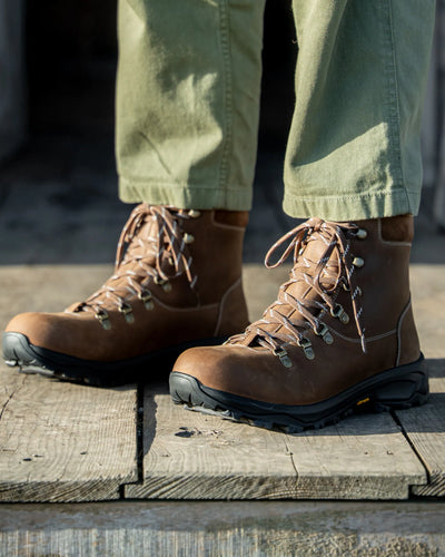 TWISTON // ACACIA DISTRESSED-Men's Outdoor