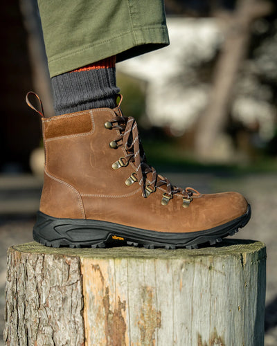 TWISTON // ACACIA DISTRESSED-Men's Outdoor