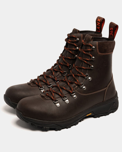 TWISTON // BROWN DISTRESSED-Men's Outdoor