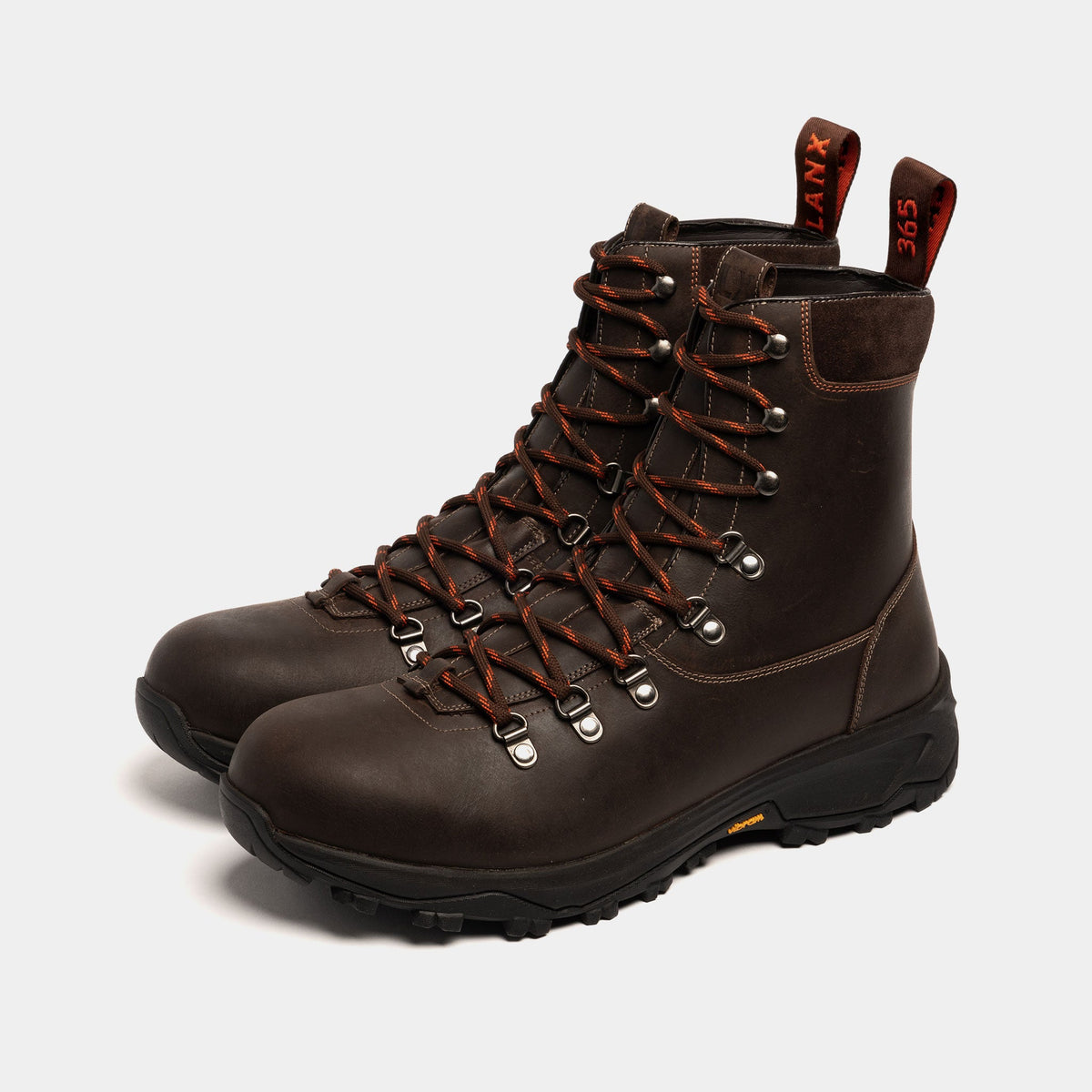 TWISTON // BROWN DISTRESSED-Men's Outdoor