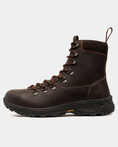 TWISTON // BROWN DISTRESSED-Men's Outdoor