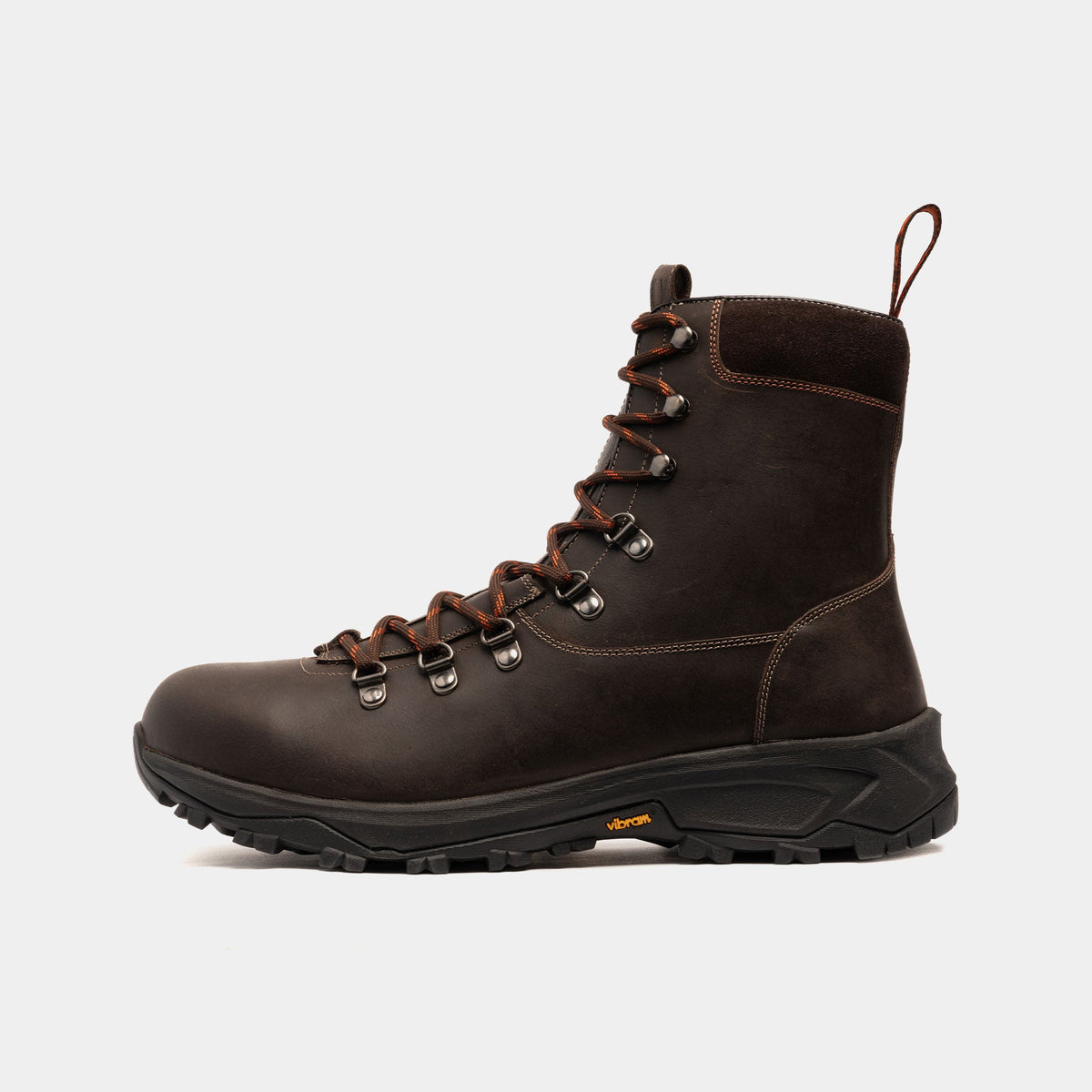 TWISTON // BROWN DISTRESSED-Men's Outdoor