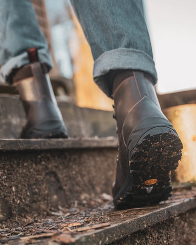 TWISTON // BROWN DISTRESSED-Men's Outdoor