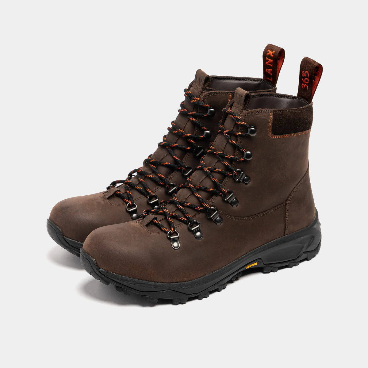 TWISTON // BROWN DISTRESSED-Men's Outdoor