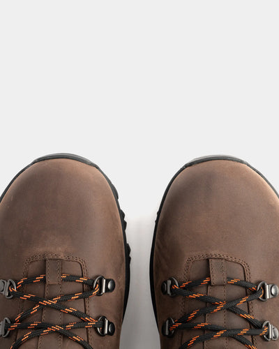 TWISTON // BROWN DISTRESSED-Men's Outdoor | LANX Proper Men's Shoes