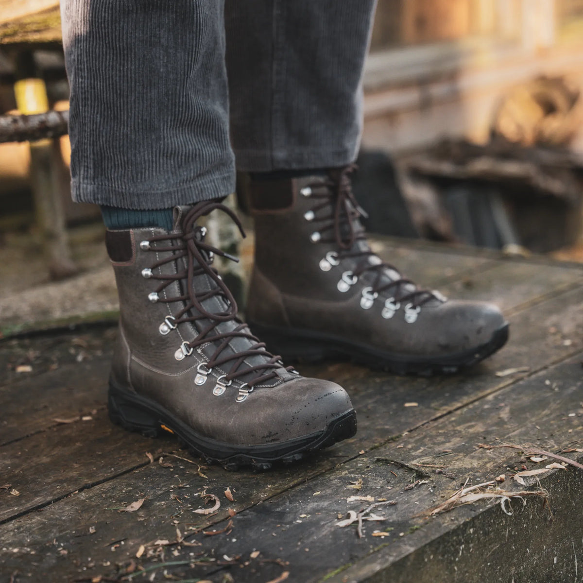 TWISTON // DUSK-Men's Outdoor