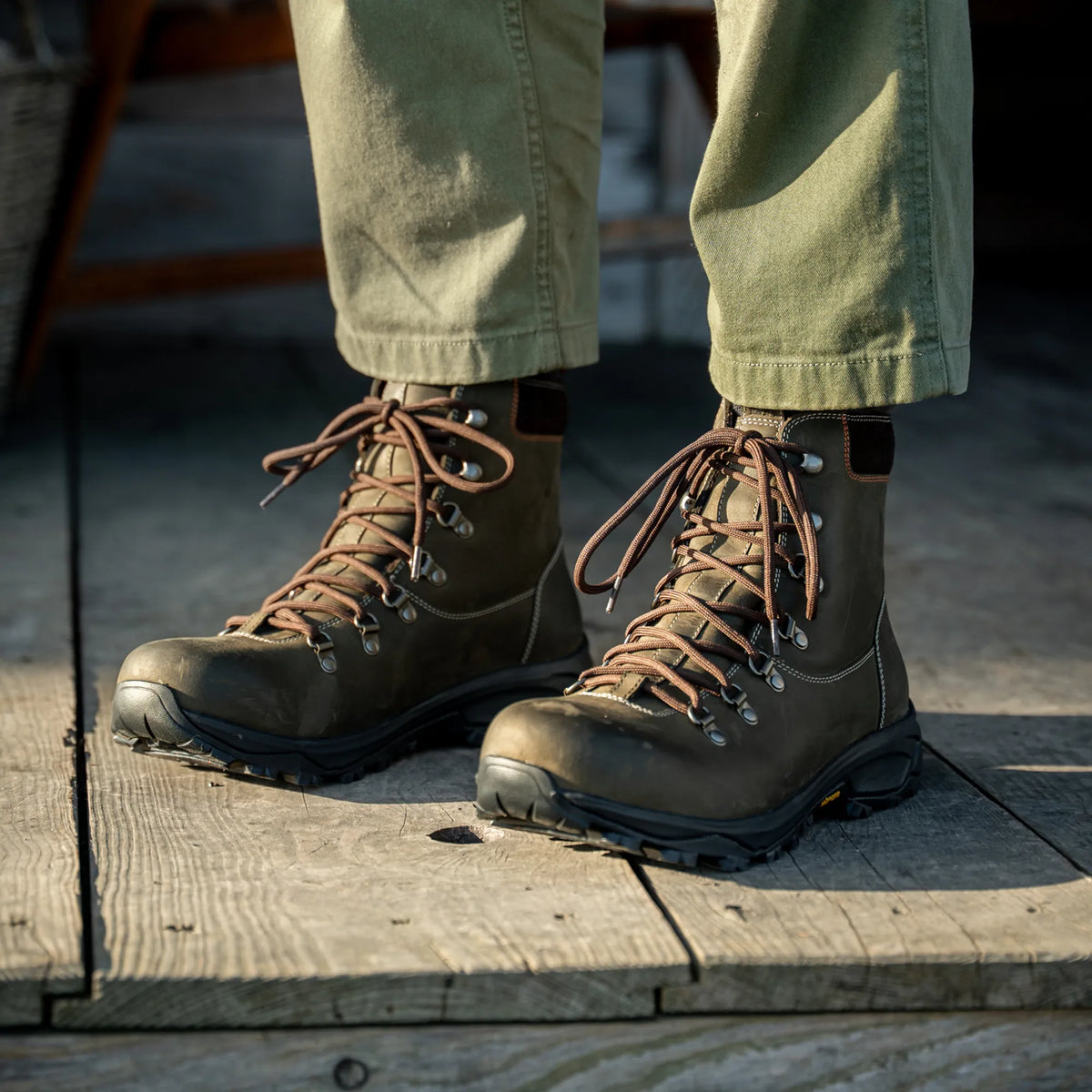 TWISTON // DUSK-Men's Outdoor