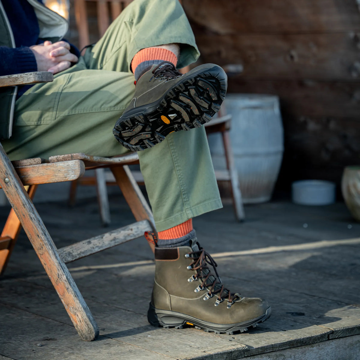 TWISTON // DUSK-Men's Outdoor