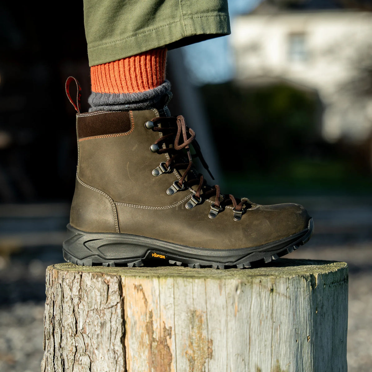 TWISTON // DUSK-Men's Outdoor