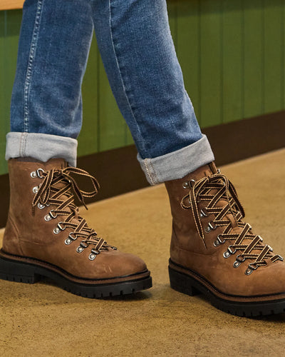 WHALLEY / ACACIA DISTRESSED-Women’s Boots