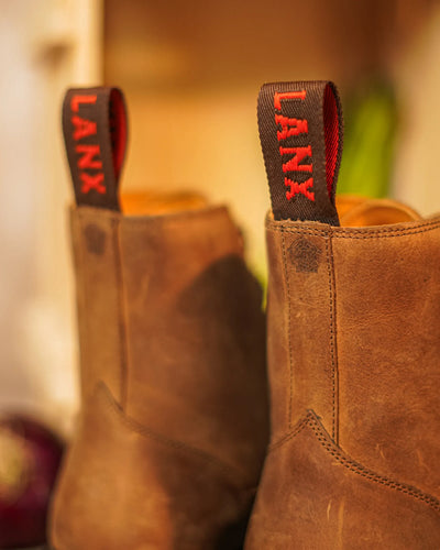 WHALLEY / ACACIA DISTRESSED-Women’s Boots