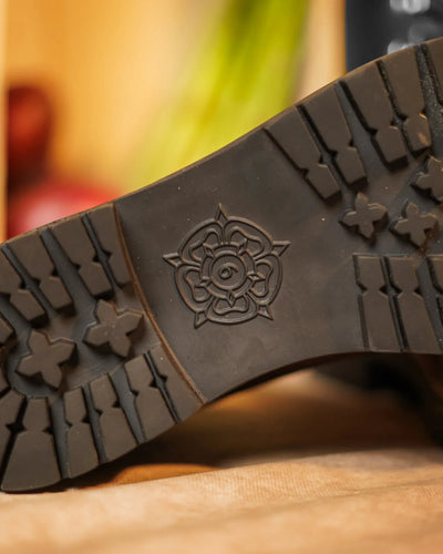 WHALLEY / BLACK GRAINED-Women’s Boots | LANX Proper Men's Shoes