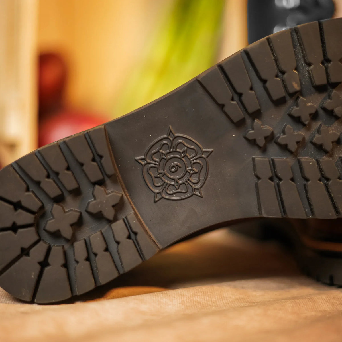 WHALLEY / BLACK GRAINED-Women’s Boots | LANX Proper Men's Shoes