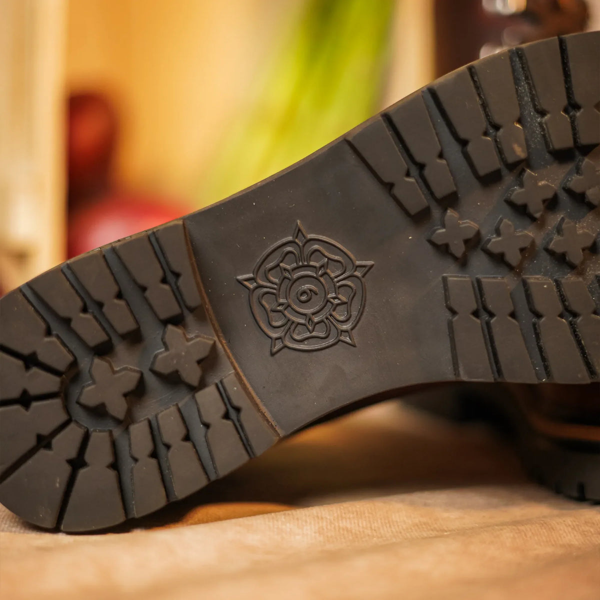 WHALLEY / CHESTNUT GRAINED-Women’s Boots